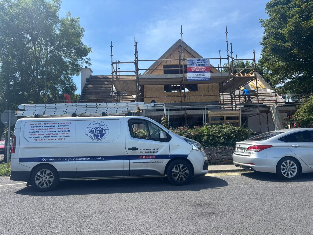 Commercial Roofing Galway