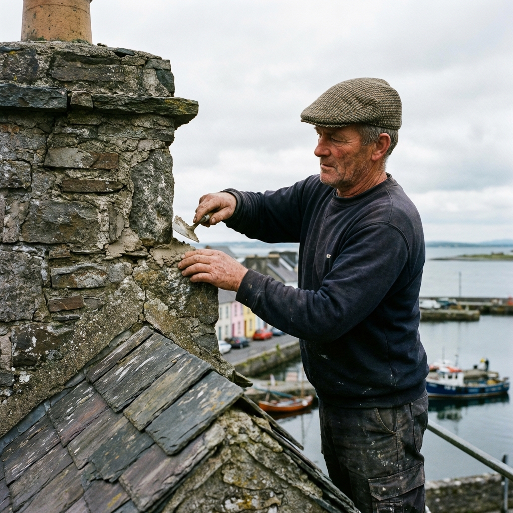 Professional Roof Repair Galway