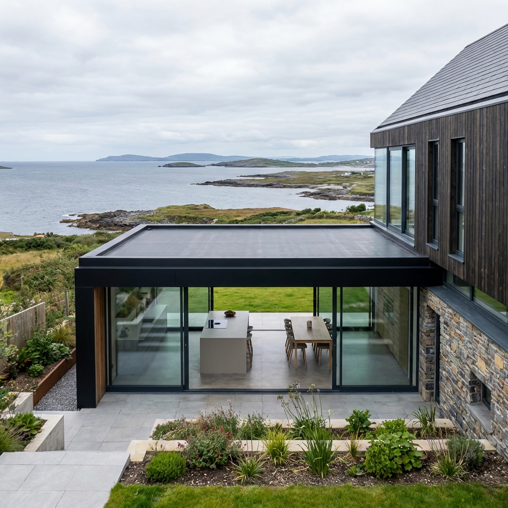 Professional Roof Repair Galway