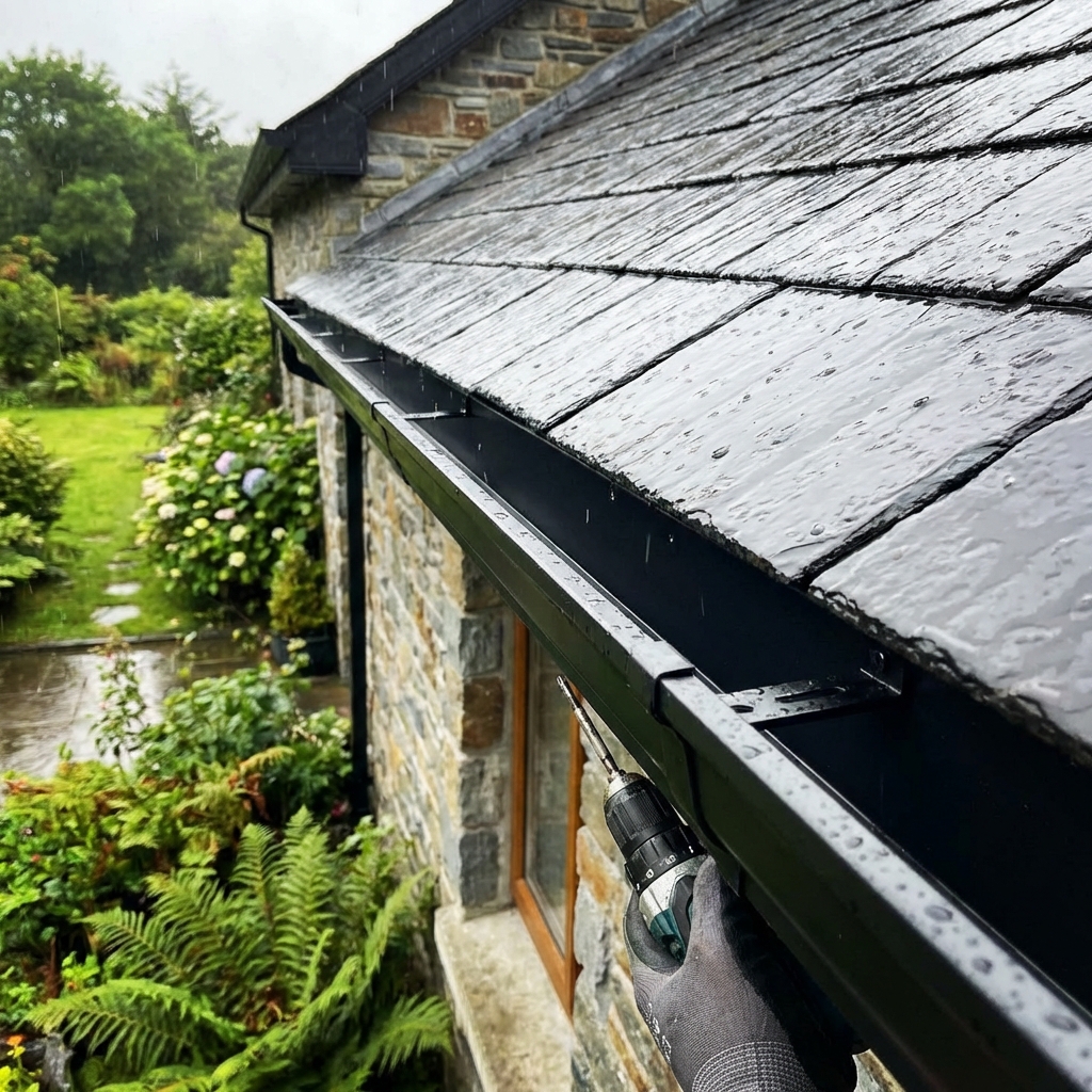 Professional Gutter Cleaning and Repair Galway