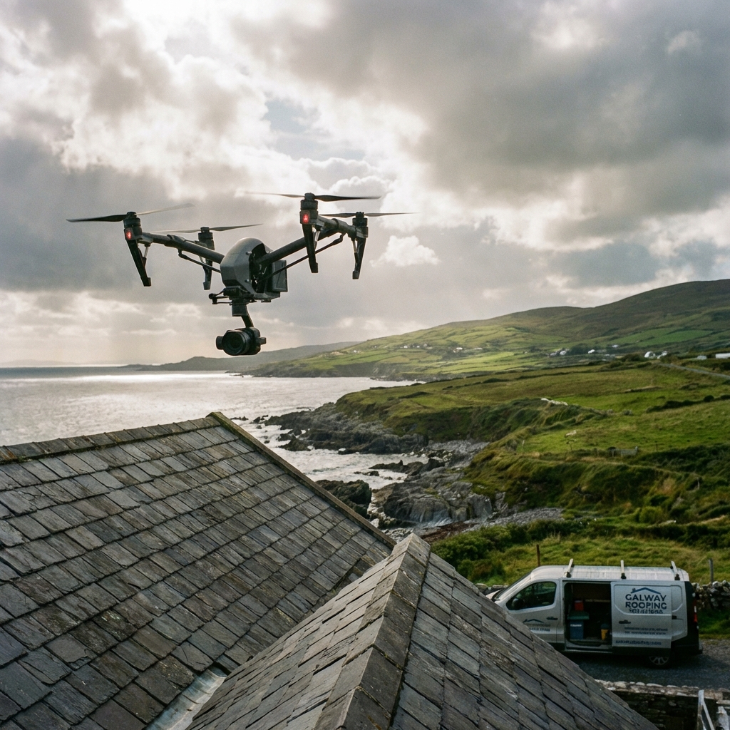 Detailed Roof Inspection Galway