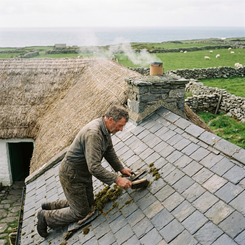 Professional Roof Maintenance Galway