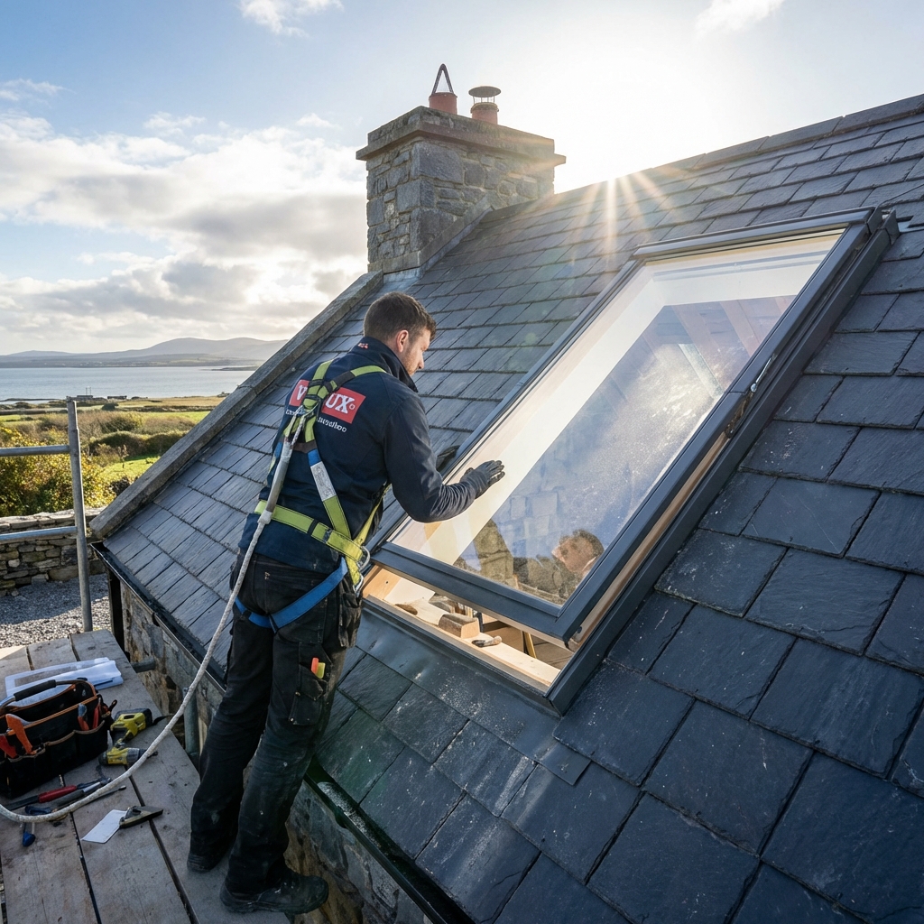 Skylight Installation Galway