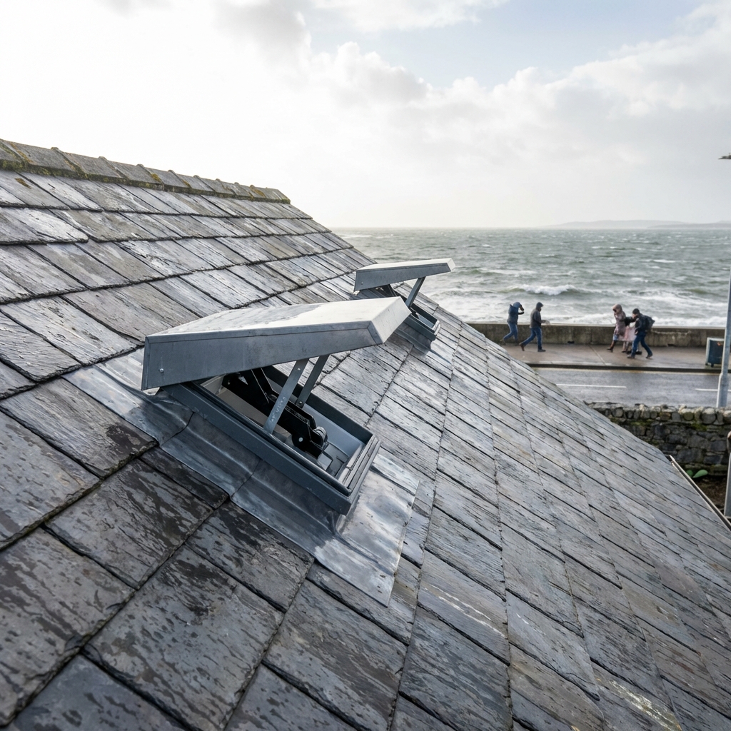 Professional Roof Repair Galway