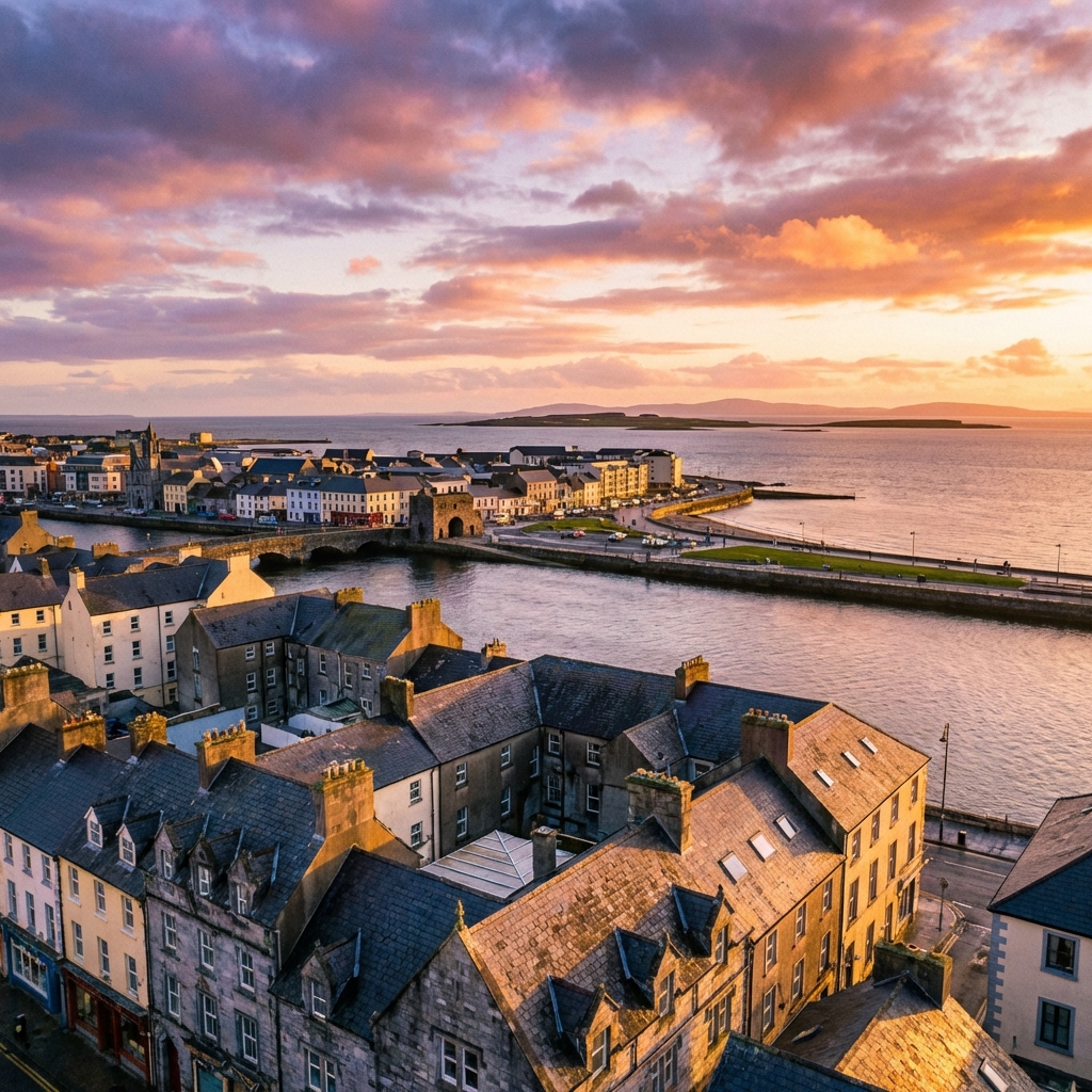 Residential Roofing Galway